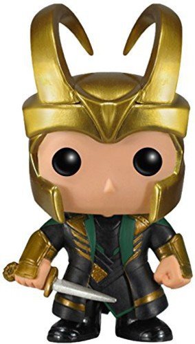 Funko POP! Marvel Helmet Loki