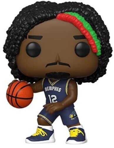 Funko POP! Basketball Memphis Grizzlies Ja Morant #129