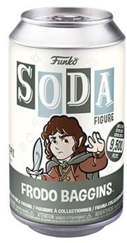 Funko Soda Lord of the Rings Frodo