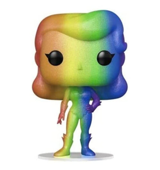 Funko POPs! with Purpose Pride Poison Ivy #157 [Rainbow]