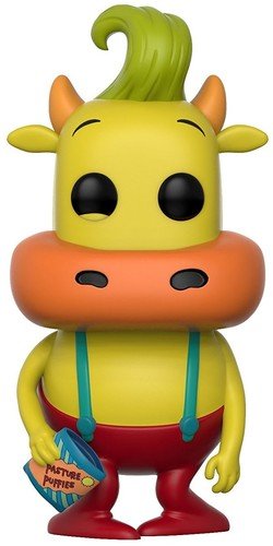 Funko POP! Television: Rocko's Modern Life Heffer