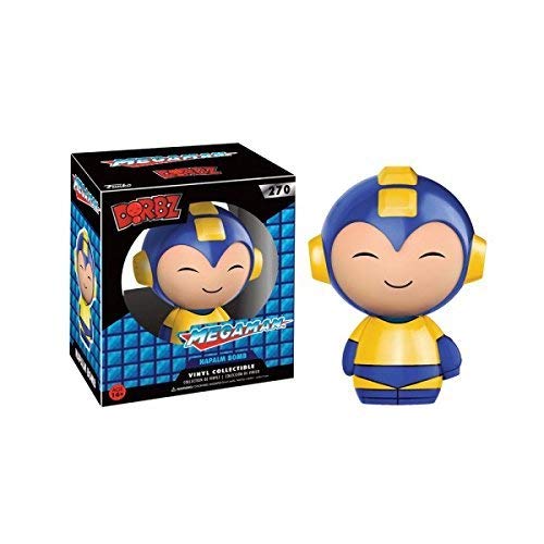 Funko Dorbz Mega Man #270 [Napalm Bomb] Exclusive