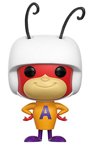 Funko POP! Hanna Barbera Atom Ant Action Figure