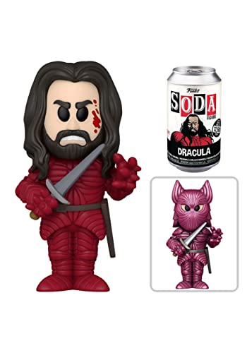 Dracula (Dracula) Funko Vinyl Soda