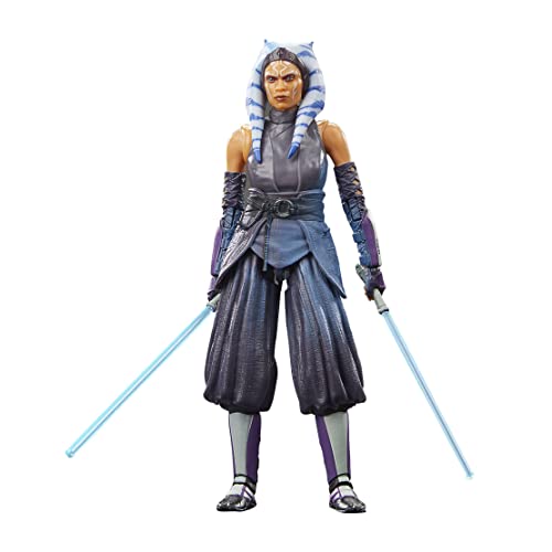 Star Wars The Mandalorian Kenner Action Figure Ahsoka Tano