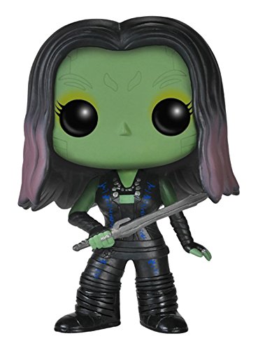 Funko POP! Marvel Guardians of the Galaxy Gamora #51