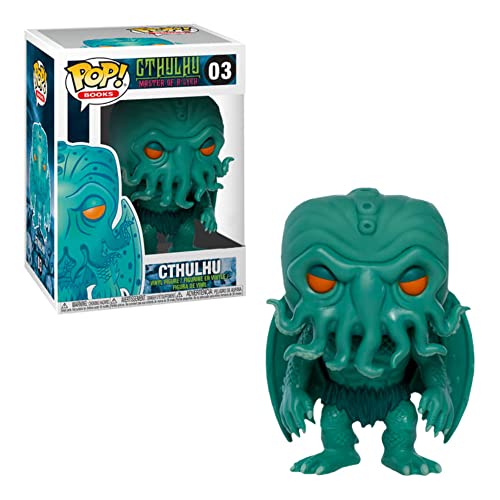 Funko POP! Books Cthulhu BAM Exclusive