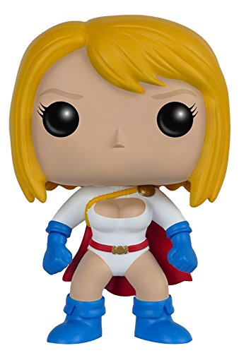 Funko POP! Heroes DC Super Heroes Power Girl #94