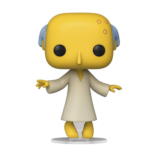Funko POP! Animation The Simpsons Glowing Mr. Burns