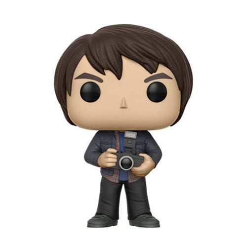 Funko POP! Television: Stranger Things - Jonathan with Camera Collectible Figure