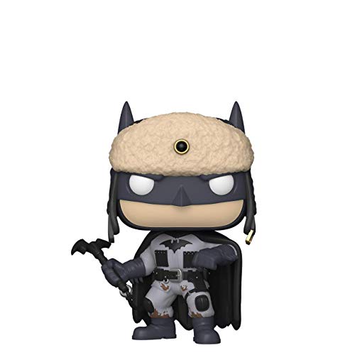Funko POP! Heroes Batman 80th - Red Son Batman (2003)