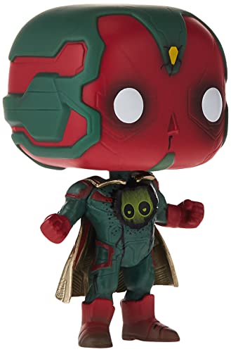 Funko POP! Marvel Studios What If...? Zolavision #975 Exclusive