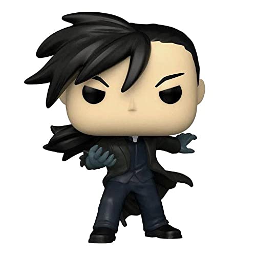 Funko POP! Animation Full Metal Alchemist Brotherhood Greed #1180 Exclusive