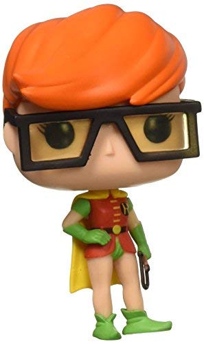 Funko POP! DC Heroes: The Dark Knight Returns Carrie Kelly Robin