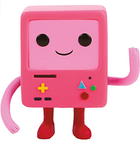 Funko POP! Animation Adventure Time Bmo Pink Exclusive