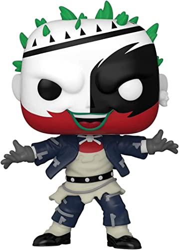 Funko POP! Heroes Batman Beyond The Joker King #416 Funko Shop Exclusive