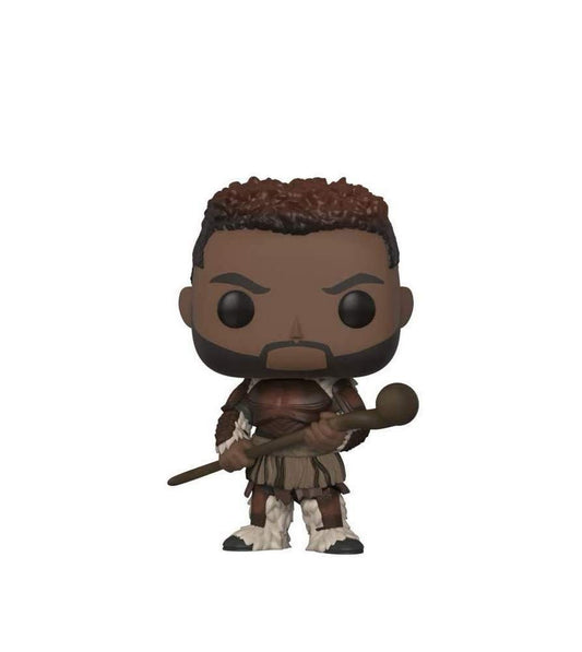 Funko POP! Marvel: Black Panther M'Baku