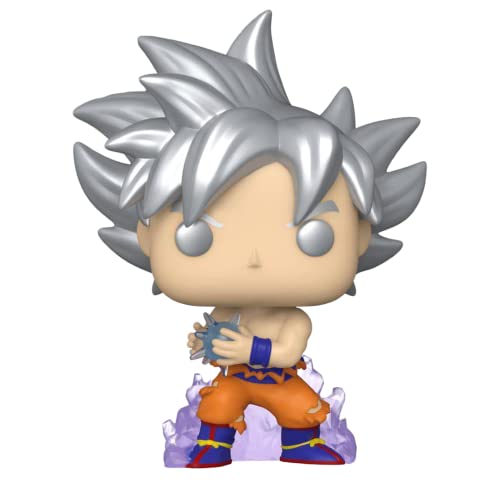 Funko POP! Animation Dragon Ball Super Goku (Ultra Instinct with Kamehameha) #1211 Fall Convention 2022 Exclusive