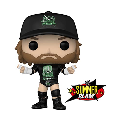 Funko POP! WWE Triple H #99 [Degeneration X Summer Slam '09] Exclusive