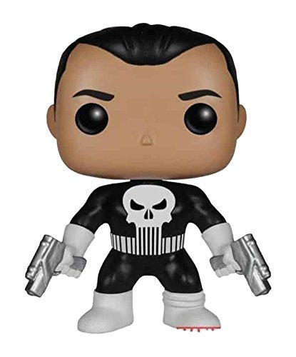 Funko POP! Marvel Punisher #80 Exclusive