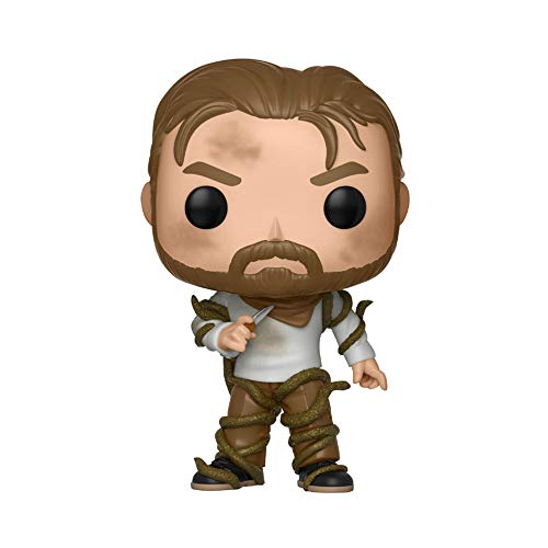 Funko POP! Teleevision Strangers Things - Hopper with Vines