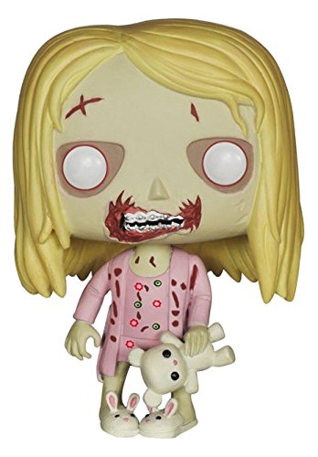 Funko POP! Television Walking Dead Teddy Bear Girl