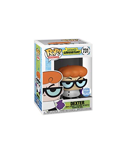 Funko POP! Animation: Dexter's Laboratory #731 Dexter Limited Edition Exclusive