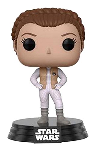 Funko POP! Star Wars Hoth Princess Leia #125 (2017 Galactic Convention Exclusive)