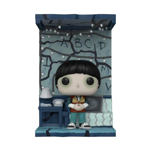 Funko POP! Deluxe Stranger Things Byers House: Will #1187 Exclusive