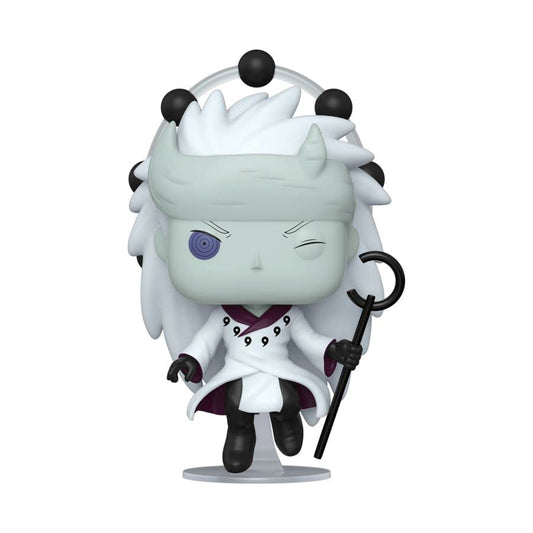 Funko POP! Animation Naruto Shippuden Madara Uchiha (Six Paths) #1196 [Glows in the Dark] Exclusive