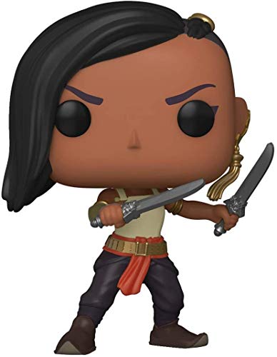 Funko POP! Disney Raya And The Last Dragon Namaari #1001