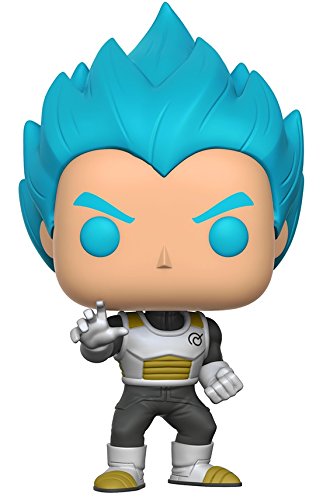 Funko POP! Dragon Ball Z Resurrection Super Saiyan Vegeta