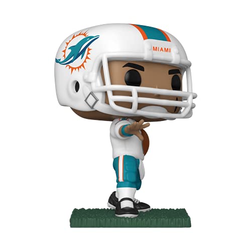 Funko POP! Football NFL: Dolphins - Tua Tagovailoa (Away Uniform)