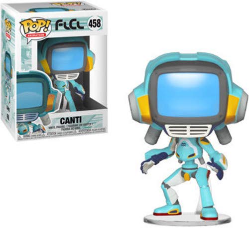 Funko POP! Animation FLCL Canti #458