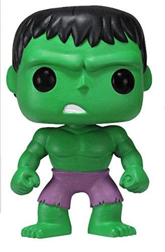 Funko POP! Marvel Hulk