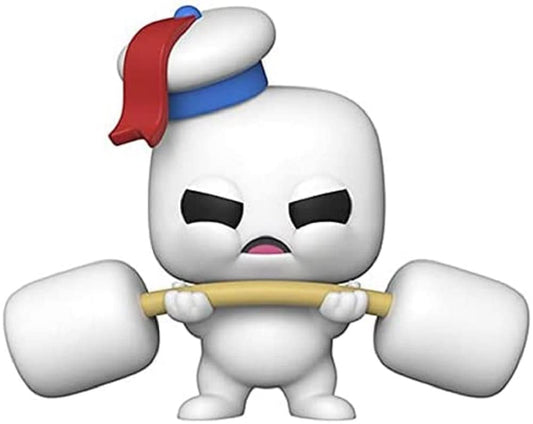 Funko POP! Movies Ghostbusters Afterlife Mini Puft #956 [With Weights] Funko Shop Exclusive