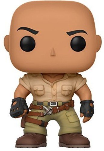 Funko POP! Movies Jumanji Doctor Bravestone