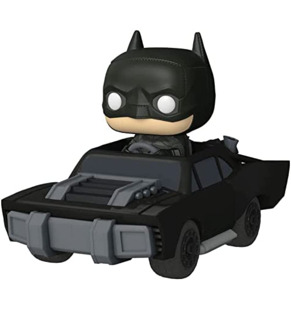 Funko POP! Rides The Batman - Batman in Batmobile #282
