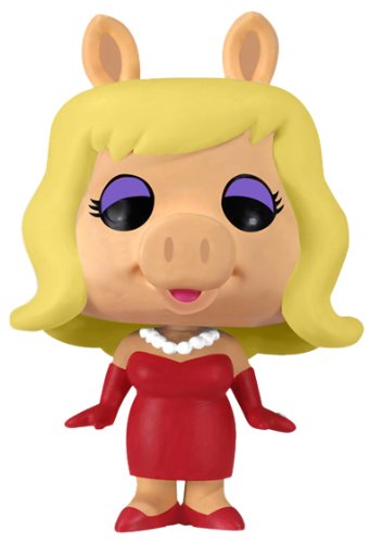Funko POP! Muppets Miss Piggy