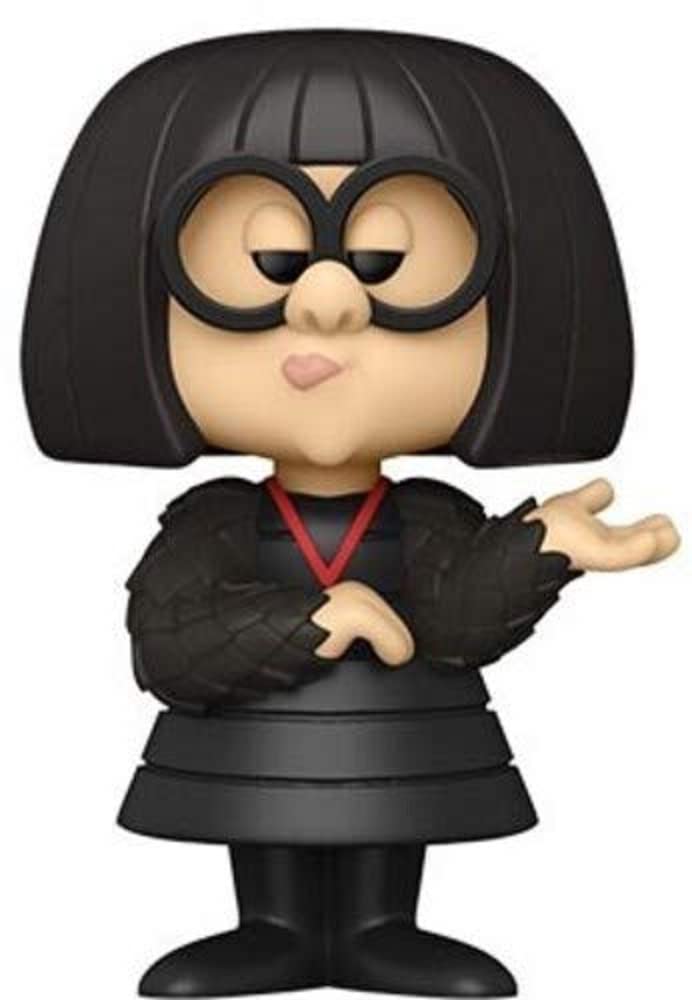 Funko Soda Disney The Incredibles Edna Mode LE 12,500 (Styles May Vary)