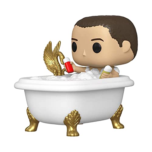Funko POP! Movies Deluxe Billy Madison - Billy Madison in a Bathtub #894