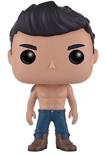 Funko POP! Movies: Twilight - Jacob (Shirtless) Action Figure