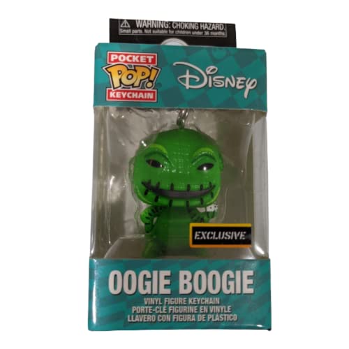 Funko Pocket POP! Keychain Nightmare Before Christmas Oogie