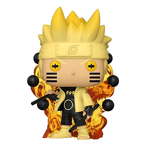 Funko POP! Animation Naruto Suppuden Naruto Uzumaki (Sixth Path Sage) #932