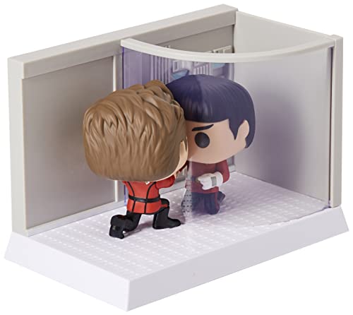 Funko POP! Moment Star Trek The Wrath of Khan Kirk and Spock #1197 Exclusive