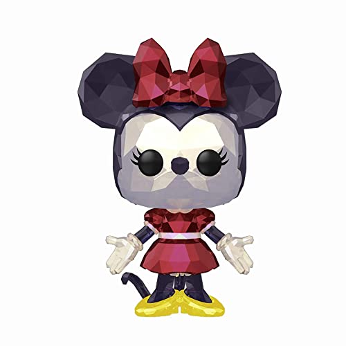 Funko POP! Disney - Disney: 100 Years of Wonder - Minnie Mouse #1312 [Facet] Exclusive