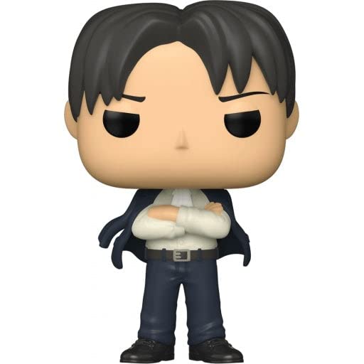 Funko POP! Animation Attack on Titan Formal Levi #1171 Exclusive