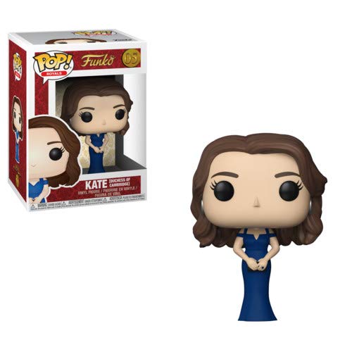 Funko POP! Royal Family - Duchess of Cambridge Kate