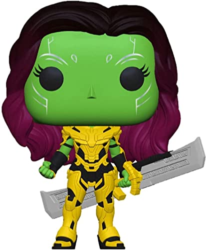 Funko POP! Marvel: What If? - Gamora with Blade of Thanos #970