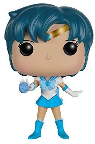 Funko POP! Animation Sailor Moon - Sailor Mercury #91